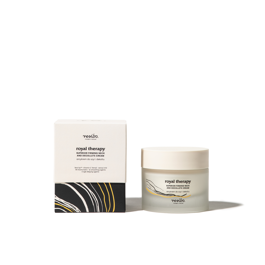 ROYAL THERAPY・Superior Firming Neck &amp; Decollete Cream